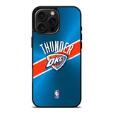 Oklahoma City Thunder iPhone 16 Pro Case OV8900