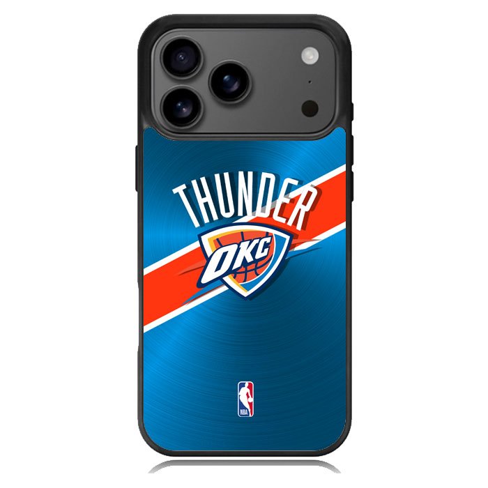 Oklahoma City Thunder Samsung Galaxy S26 Ultra Case OV8900