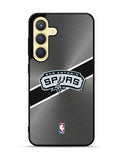 San Antonio Spurs Samsung Galaxy S23 FE 5G Case QC8899