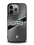 San Antonio Spurs iPhone 15 Pro Max Case OV8899