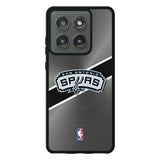 San Antonio Spurs Motorola Moto Edge 2025 Case QC8899