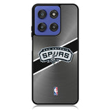 San Antonio Spurs Motorola Moto G Stylus 5G 2025 Case OV8899