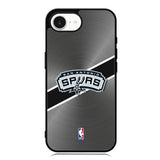 San Antonio Spurs iPhone 16e Case OV8899