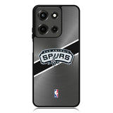 San Antonio Spurs Motorola Moto G 5G 2025 Case OV8899