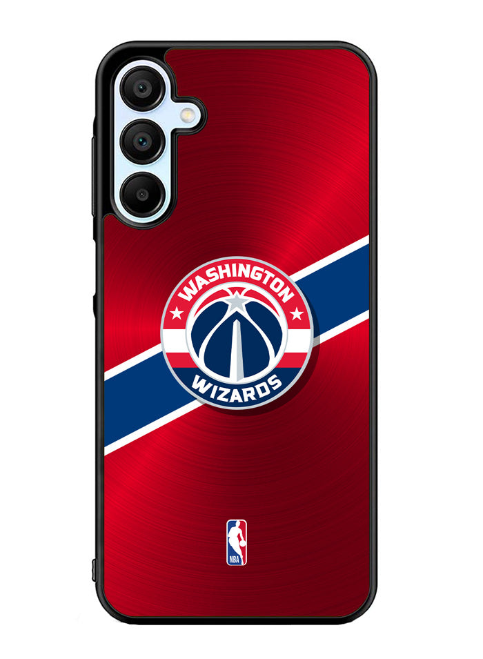 Washington Wizards Samsung Galaxy A35 5G Case OV8898