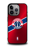 Washington Wizards iPhone 14 Pro Max Case QC8898