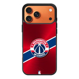Washington Wizards iPhone 17 Pro Case QC8898