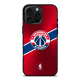 Washington Wizards iPhone 16 Pro Case OV8898