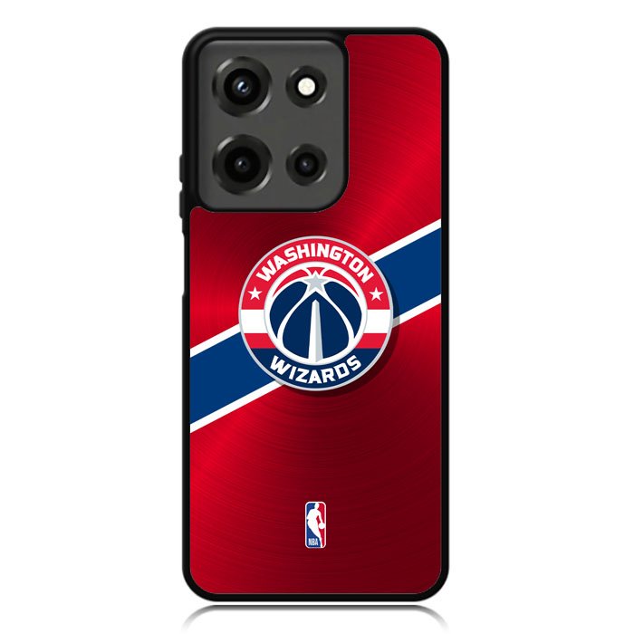 Washington Wizards Motorola Moto G 5G 2025 Case OV8898