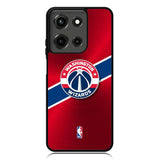 Washington Wizards Motorola Moto G 5G 2025 Case OV8898