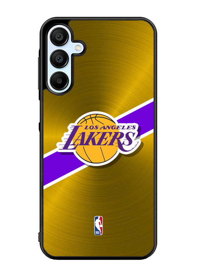 Los Angeles Lakers Samsung Galaxy A15 5G Case OV8896