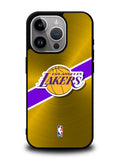 Los Angeles Lakers iPhone 15 Pro Case OV8896