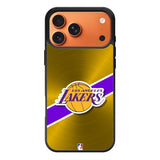 Los Angeles Lakers iPhone 17 Pro Case OV8896