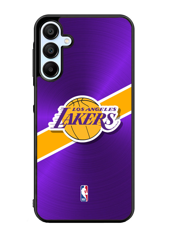 Los Angeles Lakers Samsung Galaxy A15 5G Case OV8895