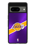 Los Angeles Lakers Google Pixel 8 Case QC8895