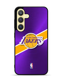Los Angeles Lakers Samsung Galaxy S24 Plus 5G , Samsung Galaxy S24+ 5G Case OV8895