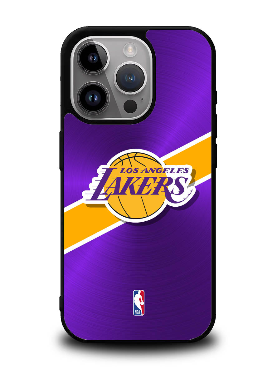 Los Angeles Lakers iPhone 15 Pro Max Case OV8895