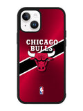 Chicago Bulls Basket iPhone 14 Case QC8894