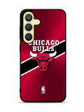 Chicago Bulls Basket Samsung Galaxy S25 Plus 5G , Samsung Galaxy S25+ 5G Case OV8894