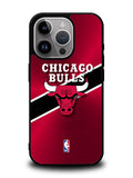 Chicago Bulls Basket iPhone 15 Pro Max Case OV8894