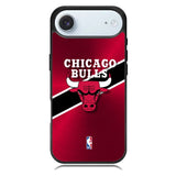 Chicago Bulls Basket iPhone 17 Air Case OV8894