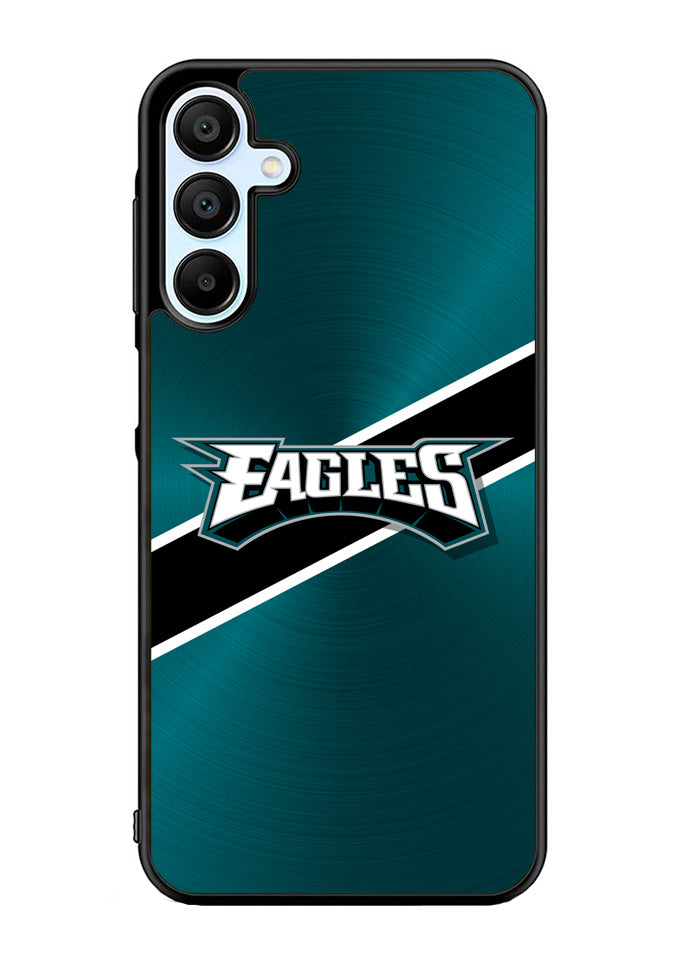 Philadeldphia Eagles Samsung Galaxy A15 5G Case OV8892