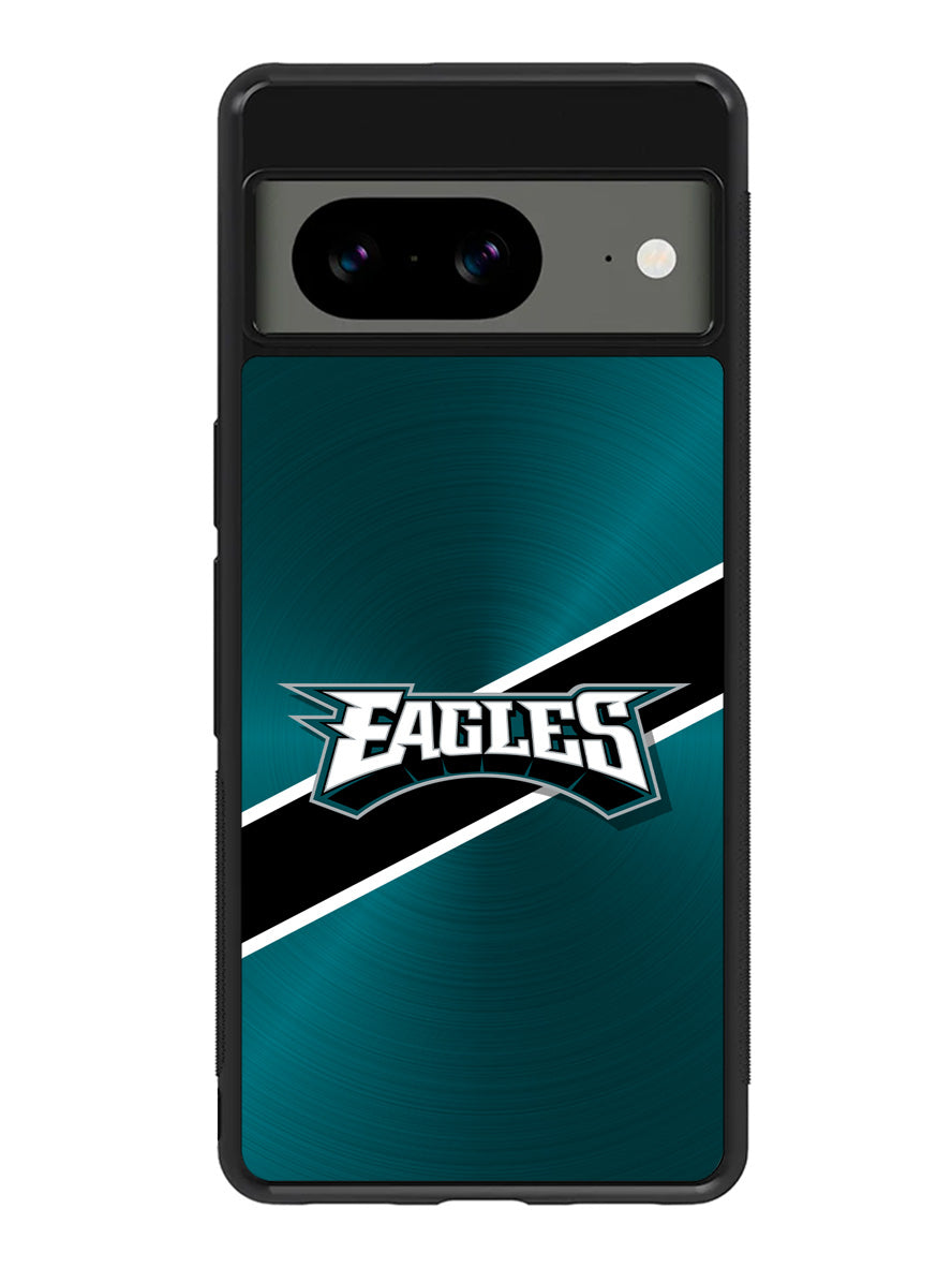Philadeldphia Eagles Google Pixel 8A Case QC8892