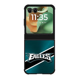 Philadeldphia Eagles Motorola Moto RAZR 2025 Case OV8892