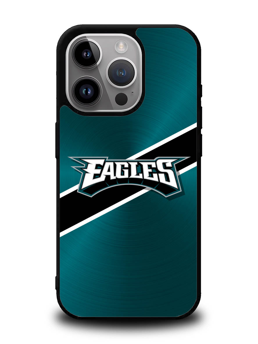 Philadeldphia Eagles iPhone 14 Pro Max Case QC8892