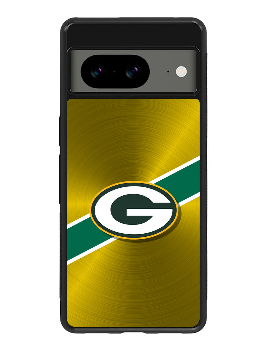Green Bay Packers Google Pixel 8A Case QC8889