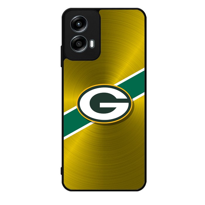 Green Bay Packers Motorola Moto G Play 2024 Case OV8889
