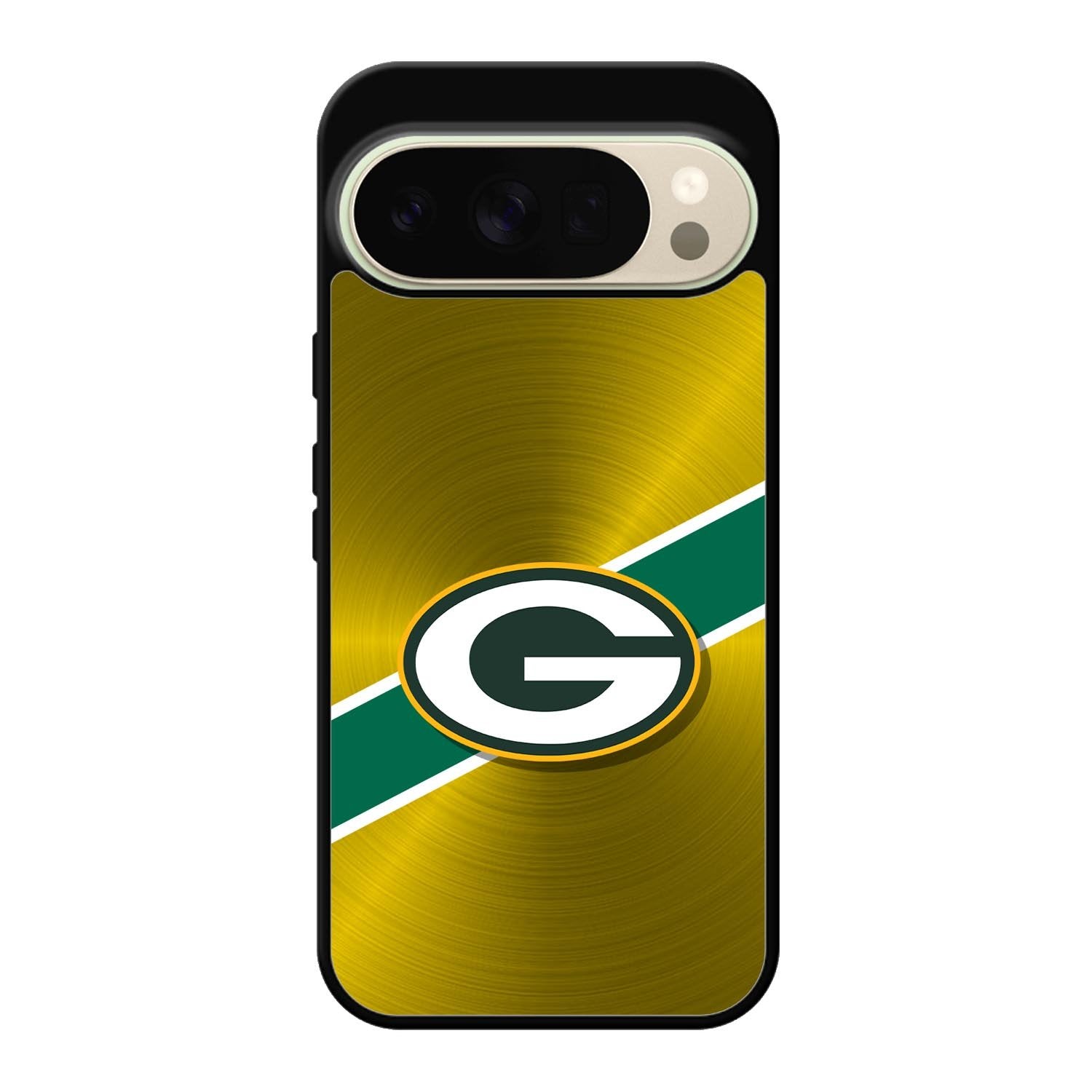 Green Bay Packers Google Pixel 10 Pro Case QC8889