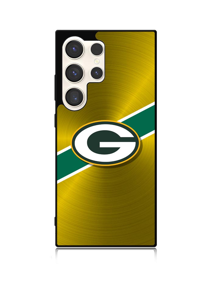 Green Bay Packers Samsung Galaxy S24 Ultra 5G Case OV8889