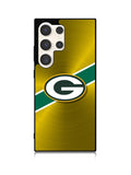 Green Bay Packers Samsung Galaxy S24 Ultra 5G Case OV8889