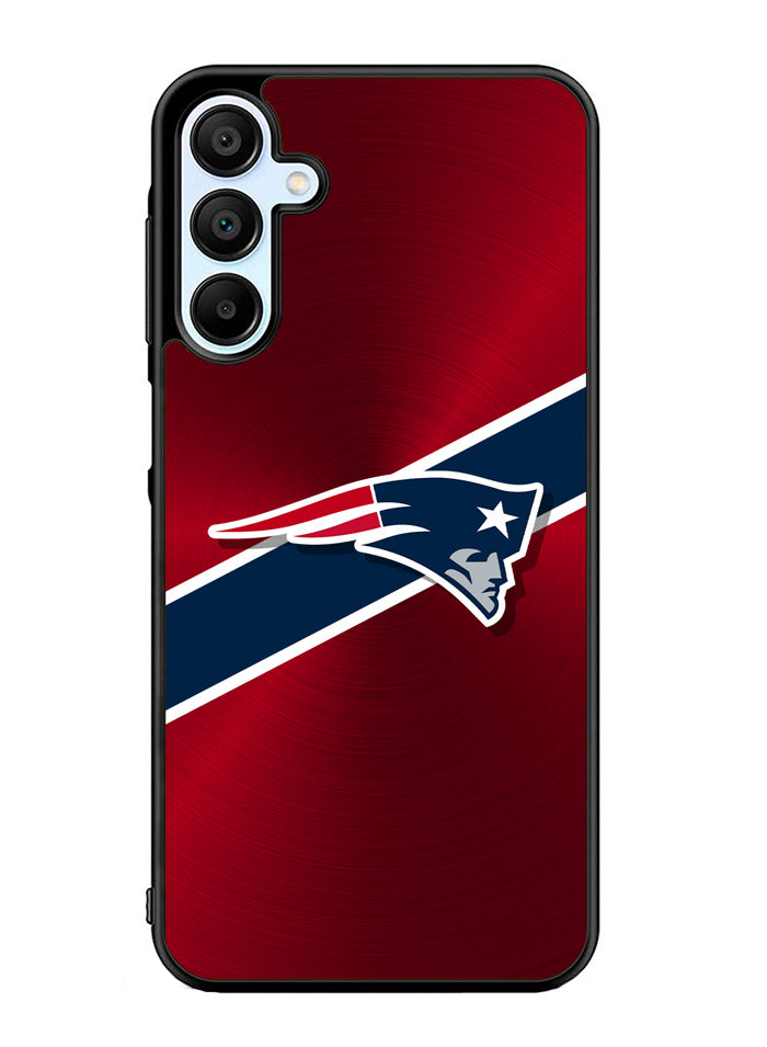 New England Patriots Samsung Galaxy A15 5G Case OV8887