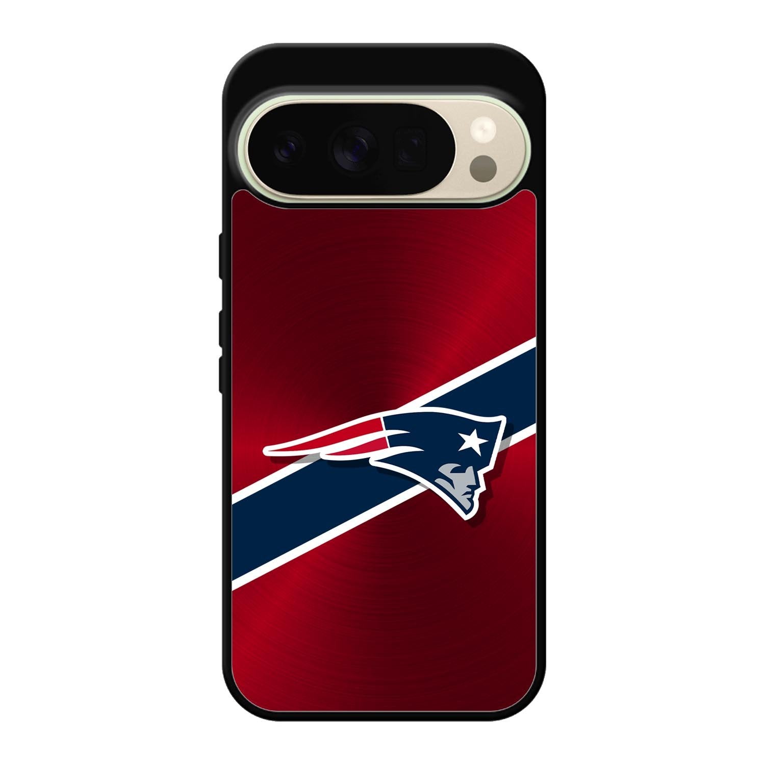 New England Patriots Google Pixel 10 Pro XL Case OV8887