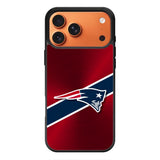 New England Patriots iPhone 17 Pro Case OV8887