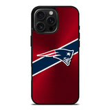 New England Patriots iPhone 16 Pro Max Case OV8887