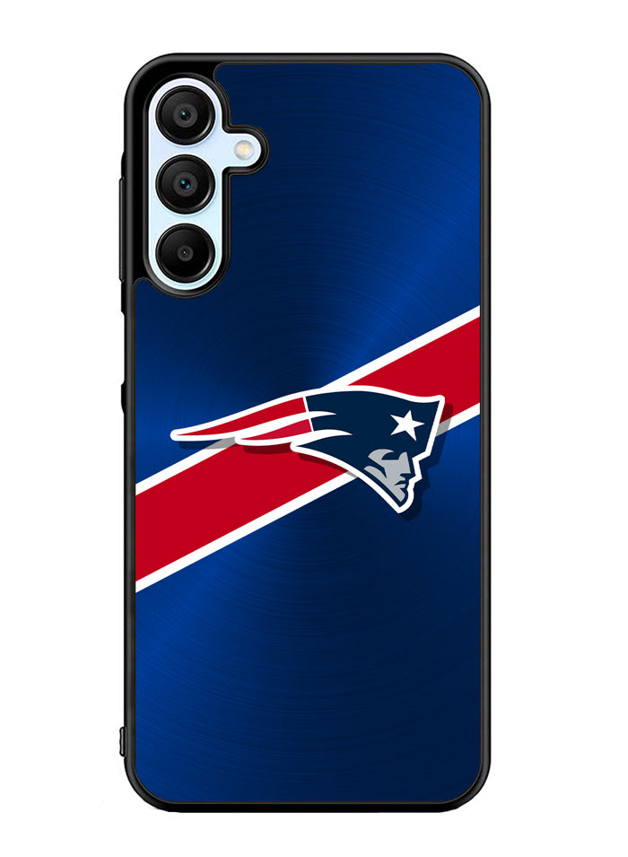 New England Patriots Samsung Galaxy A35 5G Case OV8886