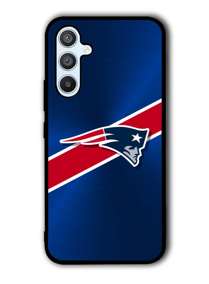 New England Patriots Samsung Galaxy A54 5G Case OV8886