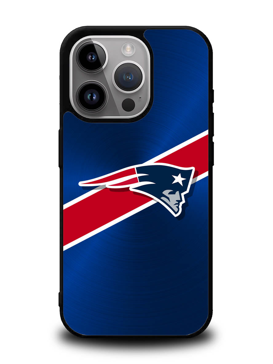 New England Patriots iPhone 14 Pro Case QC8886