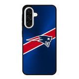 New England Patriots Samsung Galaxy A26 5G Case OV8886