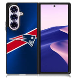 New England Patriots Samsung Galaxy Z Fold 7 Case OV8886