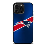 New England Patriots iPhone 16 Pro Case OV8886