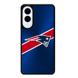 New England Patriots Samsung Galaxy S25 Edge 5G Case OV8886