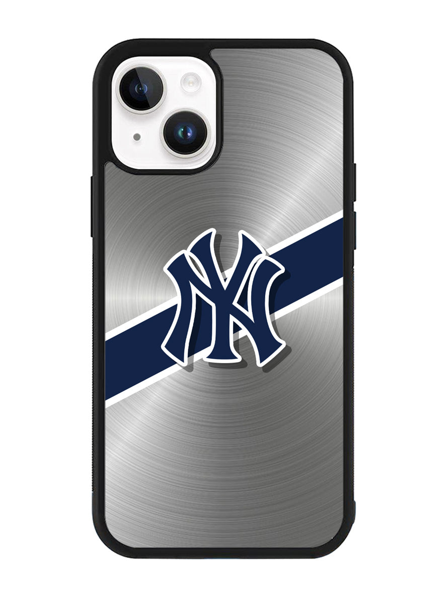 New York Yankees iPhone 15 Plus Case OV8882