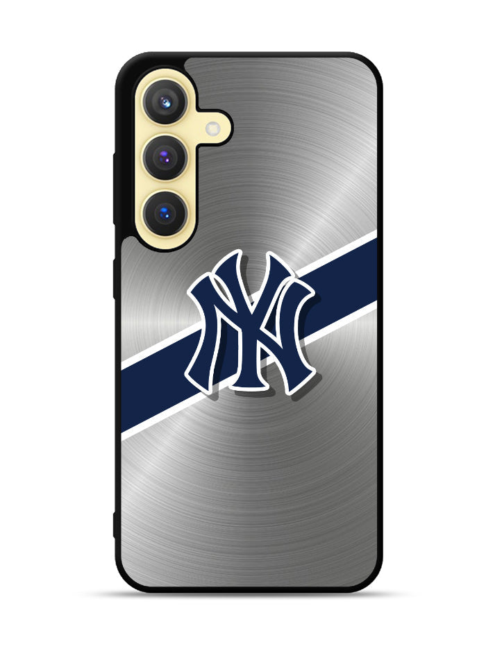 New York Yankees 10th Samsung Galaxy S24 Plus 5G , Samsung Galaxy S24+ 5G Case