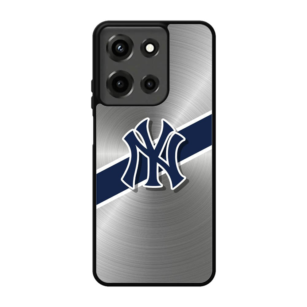 New York Yankees 10th Motorola Moto G 5G 2025 Case OV6663