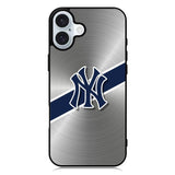 New York Yankees 10th iPhone 16 Plus Case