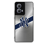 New York Yankees 10th Motorola Moto Edge 2024 Case OV2151